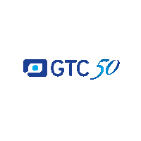 Cameraman 50Th Sticker by Guild of Television Camera Professionals