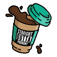 Coffee Perth Sticker
