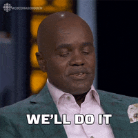 Lets Go Television GIF by CBC