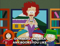 GIF by South Park 