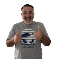 Chris Demaio Sticker by CarefreeNb Hosting, LLC