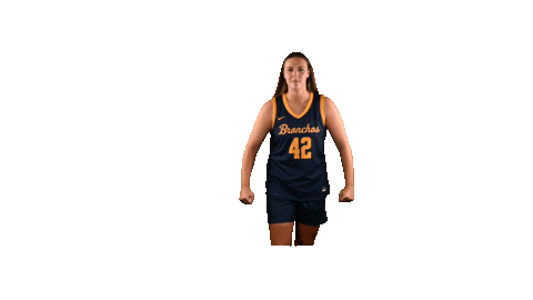 Sport Basketball Sticker by University of Central Oklahoma