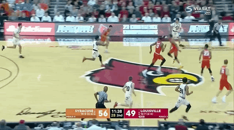 college basketball film GIF
