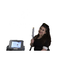 Aphroditeclinic skincare laser nijmegen laserhairremoval Sticker