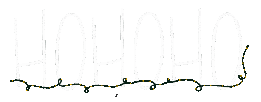 Merry Christmas Sticker