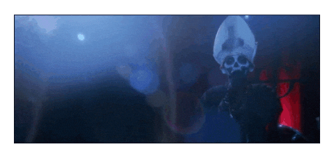 Rock Band Anniversary Sticker by Ghost