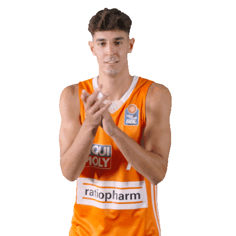 Neu-Ulm Basketball Sticker by ratiopharmulm