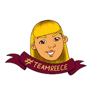 Reece Teamreece Sticker by NETFLIX