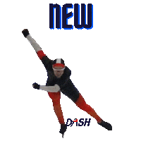 Time Speed Sticker by DASH Skating