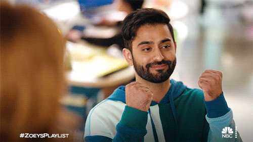 Wait What Nbc GIF by Zoey's Extraordinary Playlist