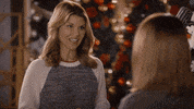 lori loughlin hug GIF by Hallmark Channel