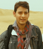Mahesh Babu Whatever GIF