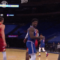 New York Sport GIF by New York Knicks