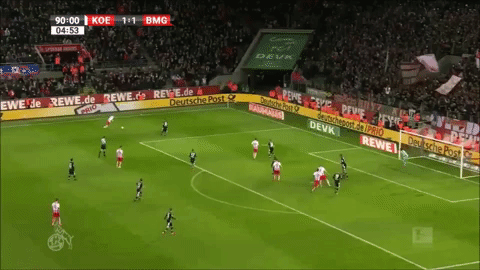 buzzer beater win GIF by 1. FC Köln