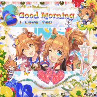 Good Morning Love GIF