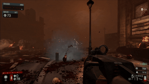 killing floor GIF by gaming