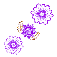 Woman Flower Sticker by CATALINA ESTRADA