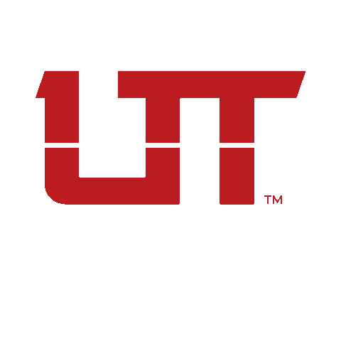 Ut Trailblazers Sticker by Utah Tech University