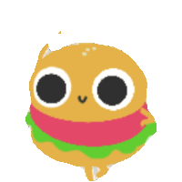 dance face Sticker