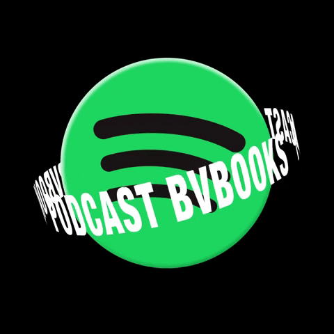 bvbooks giphyupload podcast spotify estudo GIF