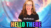 Kelly Mirabella Hello GIF by stellar247