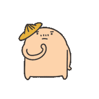 度菇13咦的茶水間 Sticker