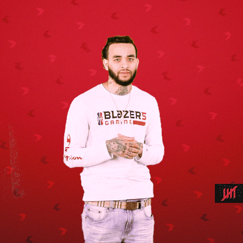 Nba 2K League No GIF by blazer5gaming