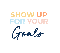Sticker by Team Goal Chasers