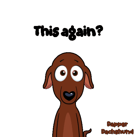 Same Old Eye Roll Sticker by VeeFriends