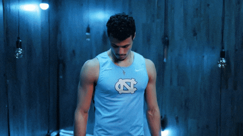 University Of North Carolina Nod GIF by UNC Tar Heels