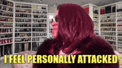 Angry Attack GIF by Robert E Blackmon