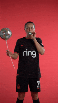Happy Birthday GIF by Thorns FC