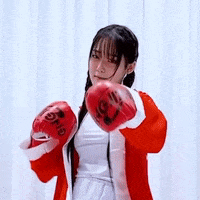 K Pop Boxing GIF