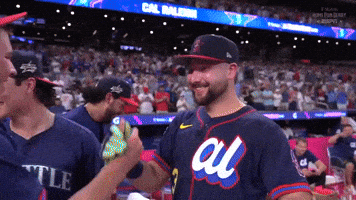 Celebrate Seattle Mariners GIF by MLB
