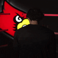 University Of Louisville GIF by Louisville Cardinals