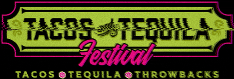 SocialHouseEntertainment giphygifmaker tacos tequila throwback GIF