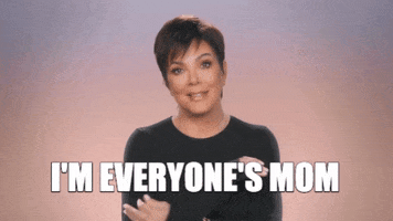 Kris Jenner Mom GIF by Bunim/Murray Productions