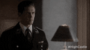 amazon video GIF by The Man in the High Castle