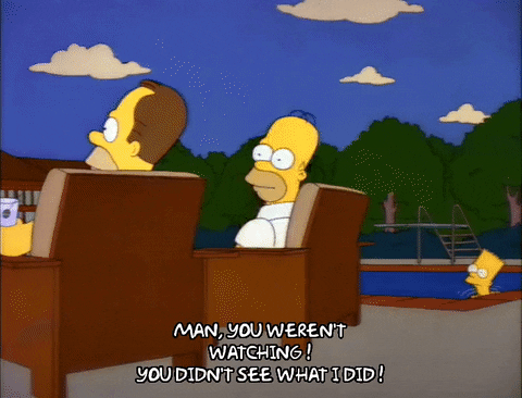 Season 2 GIF by The Simpsons