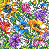 Flower GIF