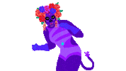 4Ur3Lia Sticker by Aurélia Durand
