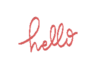 Good Morning Hello Sticker