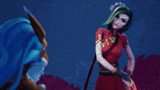 Riot Games Jinx GIF by League of Legends
