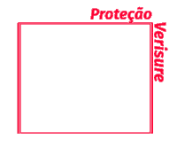 Protecao Alarme Monitorado Sticker by Verisure Brasil