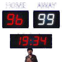 96 Home Sticker