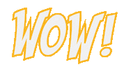 Oh My God Wow Sticker by Ma Mariam