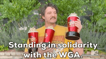 Mtv Awards GIF by MTV Movie & TV Awards