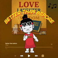 New Season Better Days GIF by Zhotcita