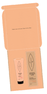 Skin Care Gift Sticker by lipintimatecare