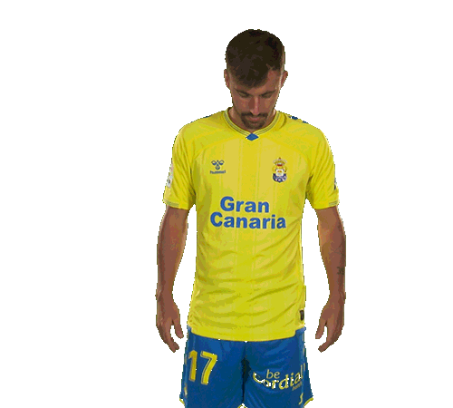 Gran Canaria Oscar Sticker by UD Las Palmas